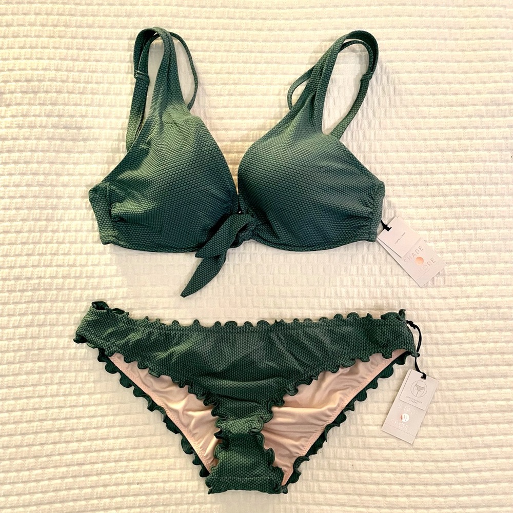 Brand New Shade & Shore Swimsuit